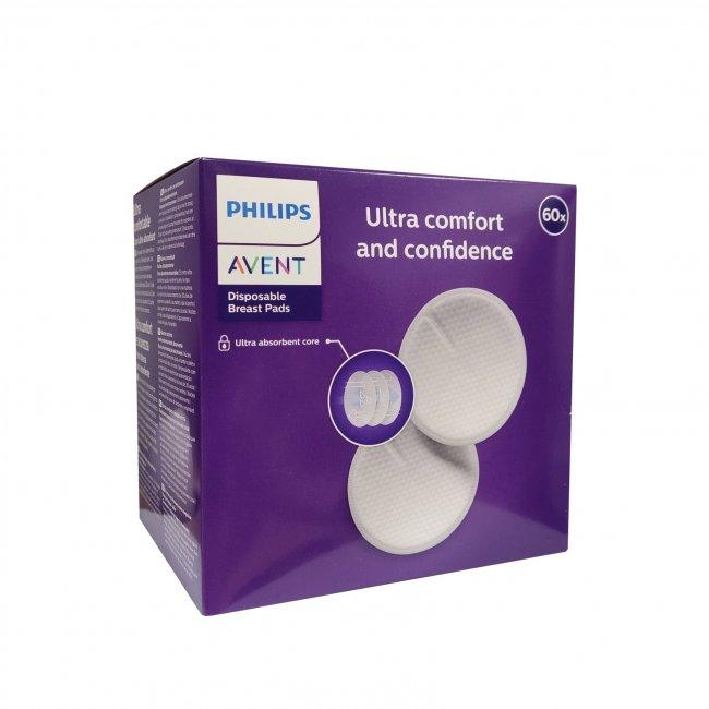 60 Disposable Breast Pads